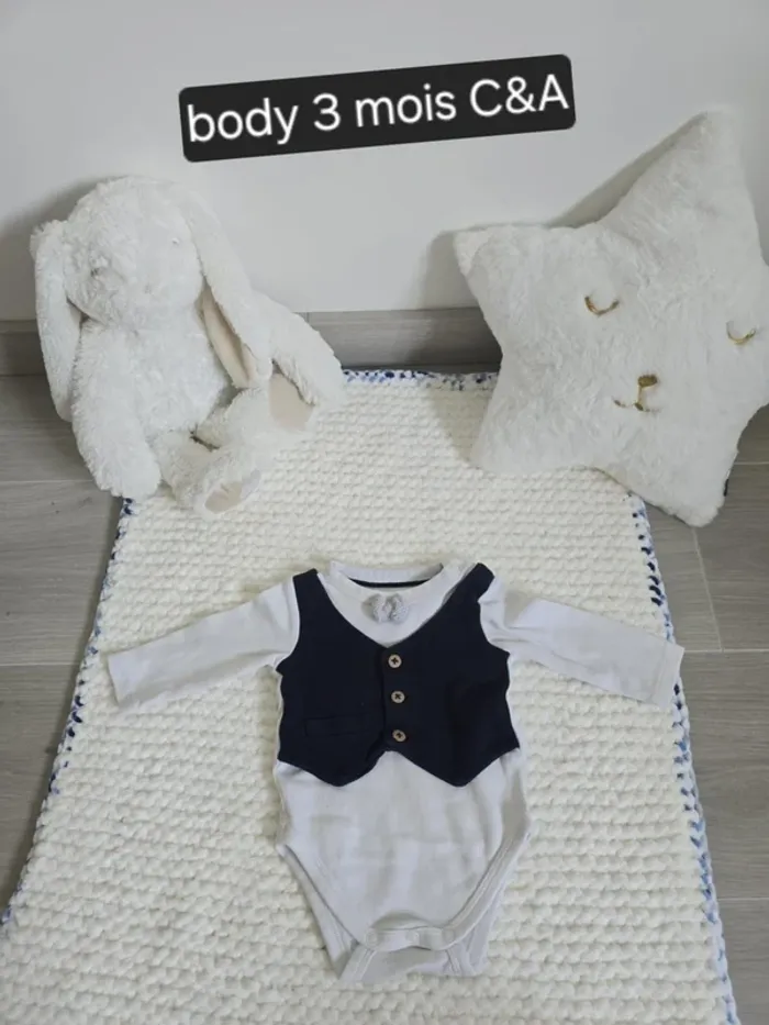 Body chemise