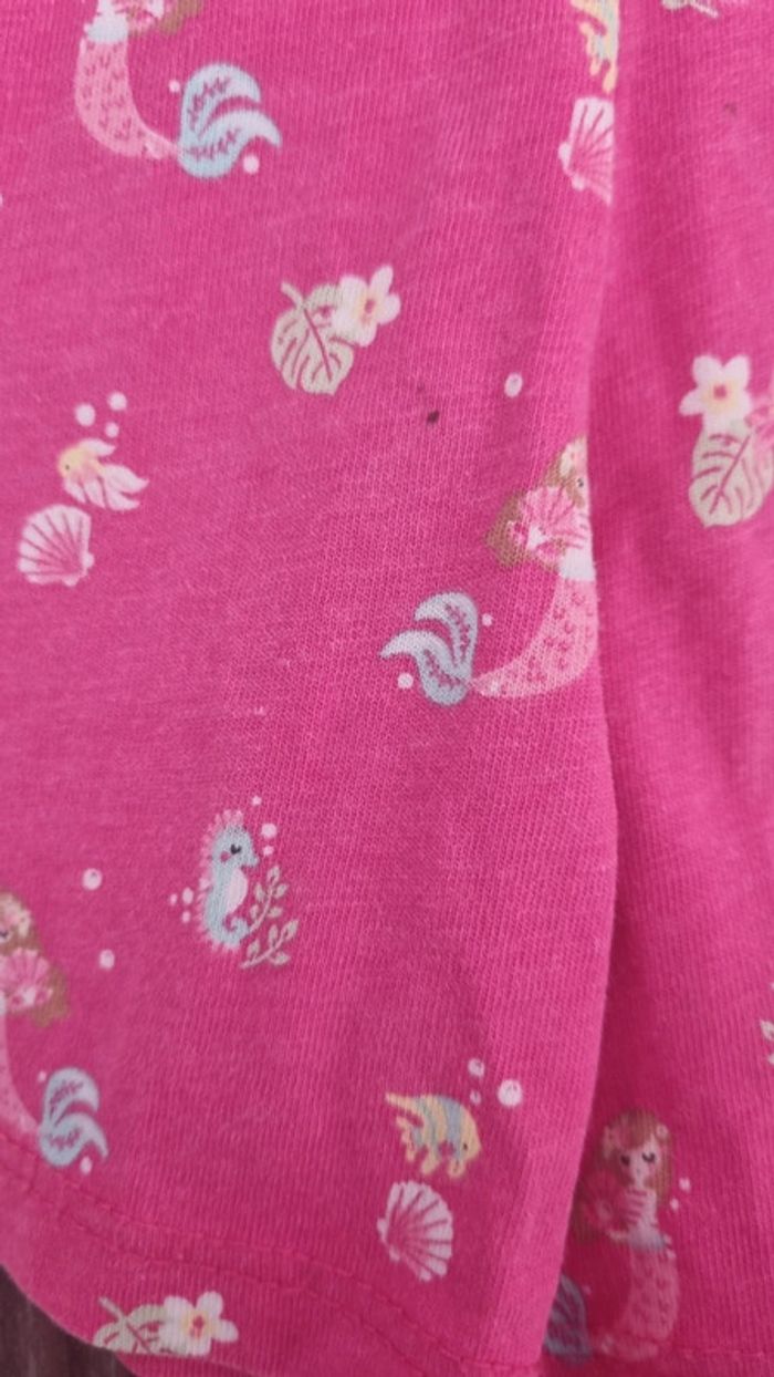 Combi-short Sergent Major Taille 6 ans - photo numéro 4