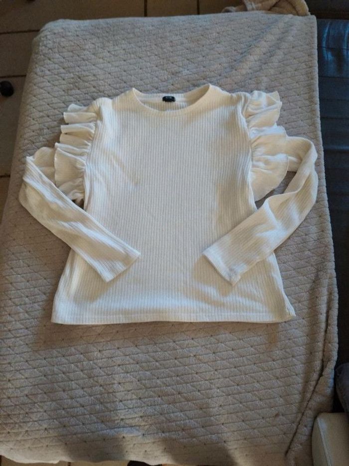 T shirt manches longues