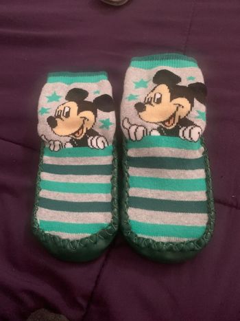 Chausson Mickey
