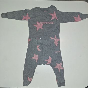Ensemble fille Complice