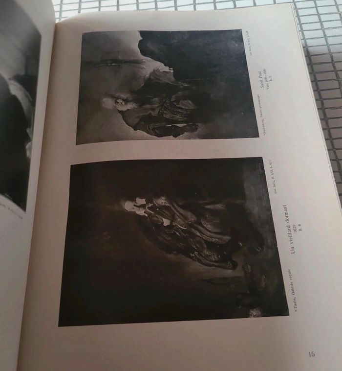 Rembrandt. L'oeuvre du maitre - photo numéro 5