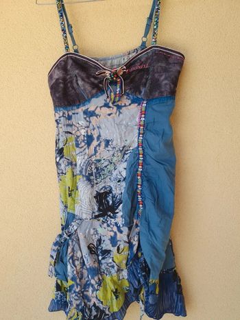 Robe Bohemian Rapsody - Taille 38/M