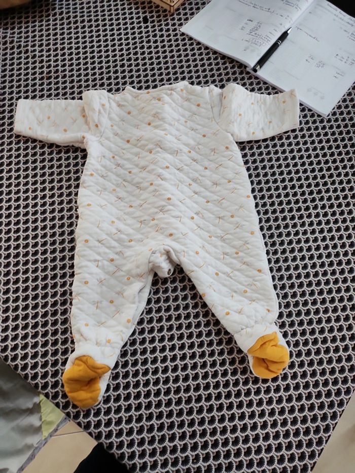Pyjama bébé - photo numéro 3