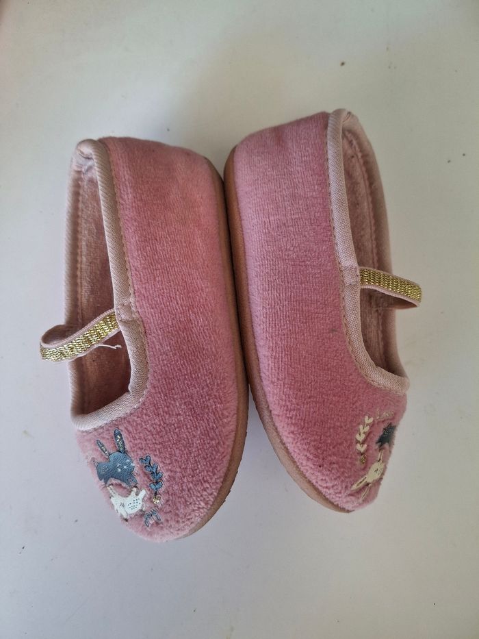 Chaussons - photo numéro 3