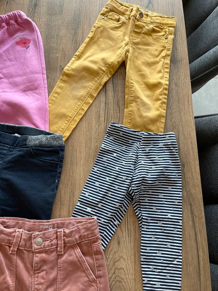 Lot pantalons 2-3 ans - photo numéro 5