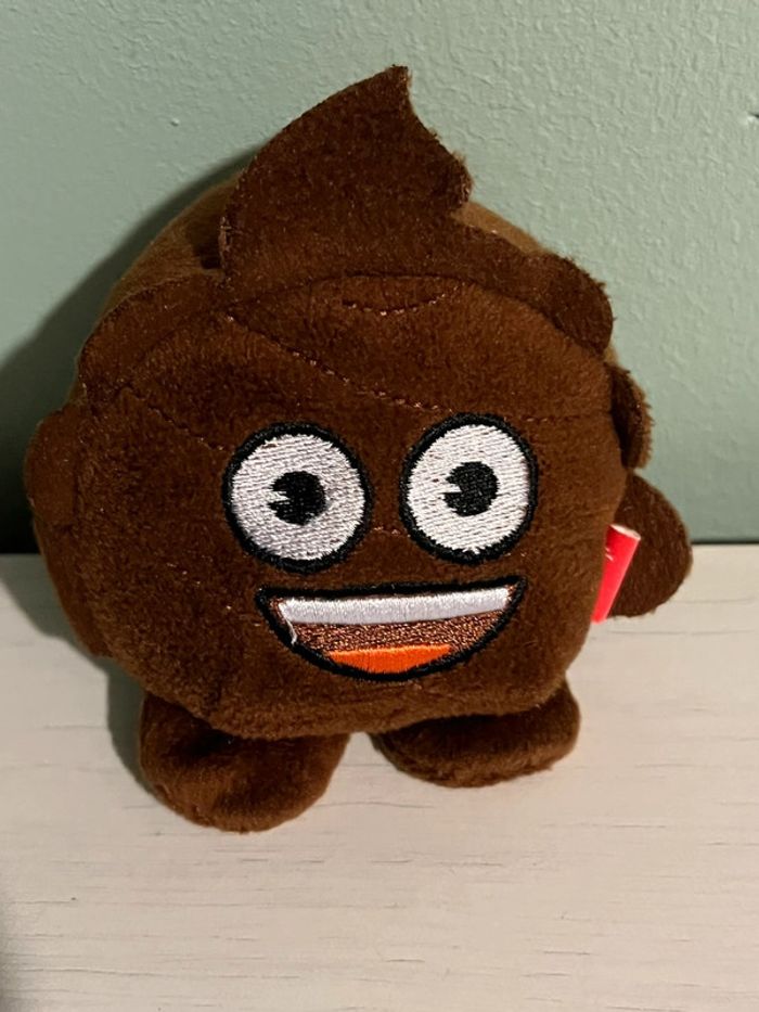 Peluche caca 💩