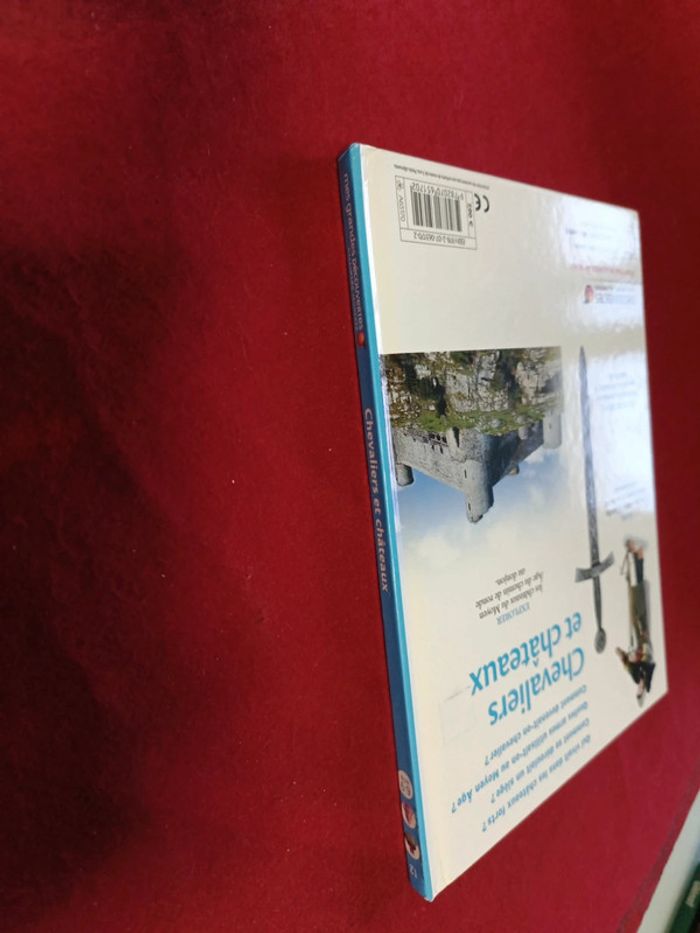 Chevaliers et châteaux " mes grandes découvertes " 6/9 ans - photo numéro 18