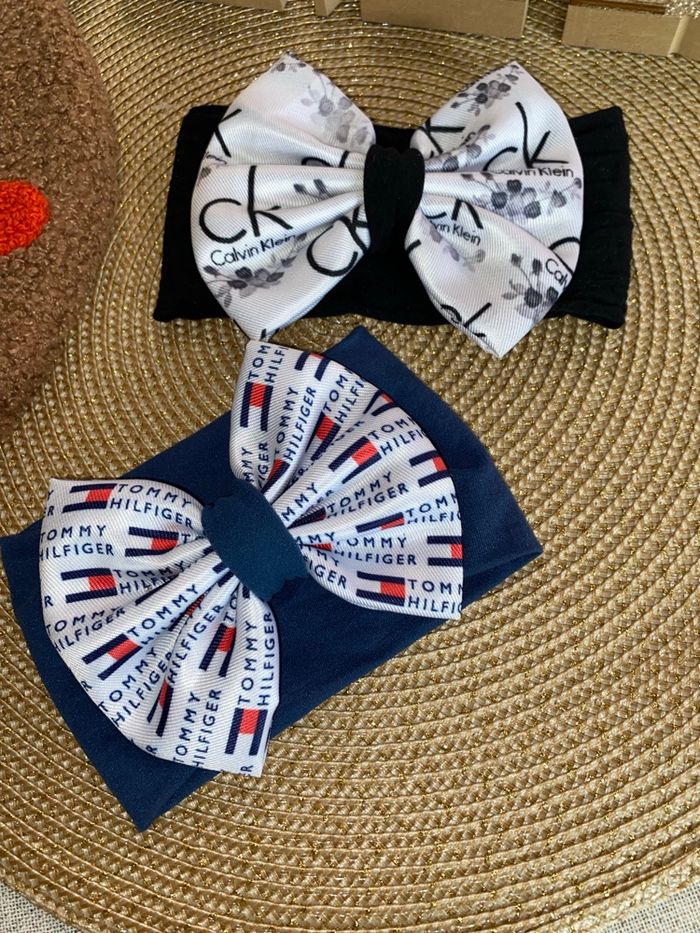 Bandeaux bébé fille 0/36 mois