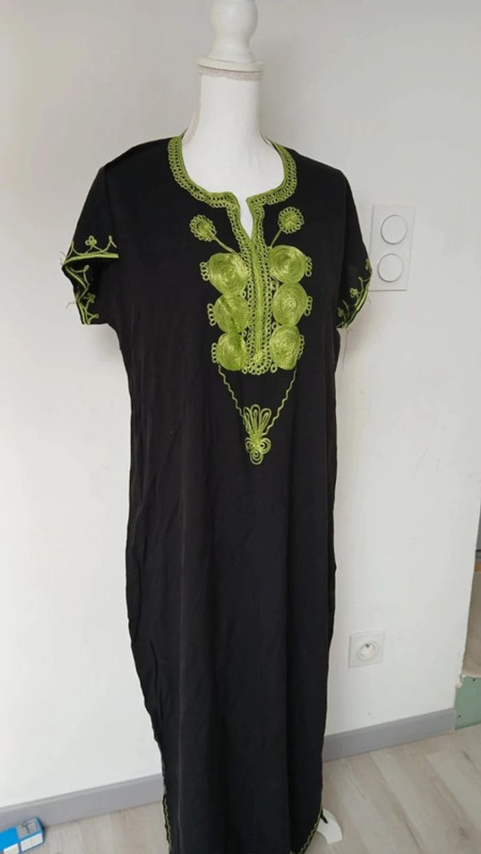 Jelaba marocaine