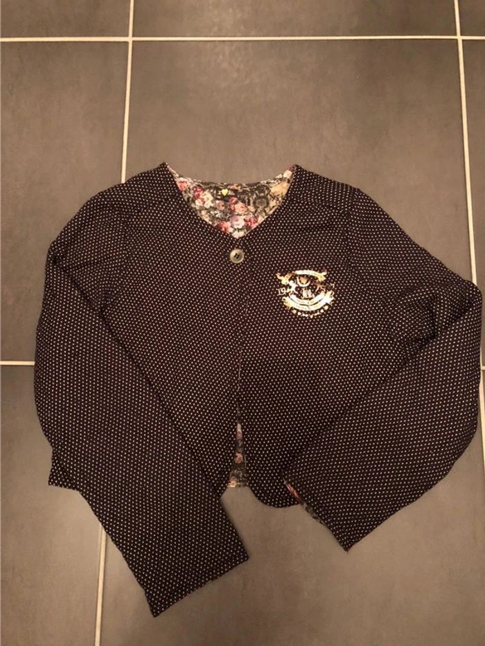 Veste Ikks 9-10 ans