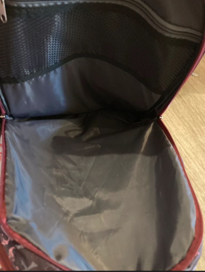 Sac à dos Téo jasmin - photo numéro 3