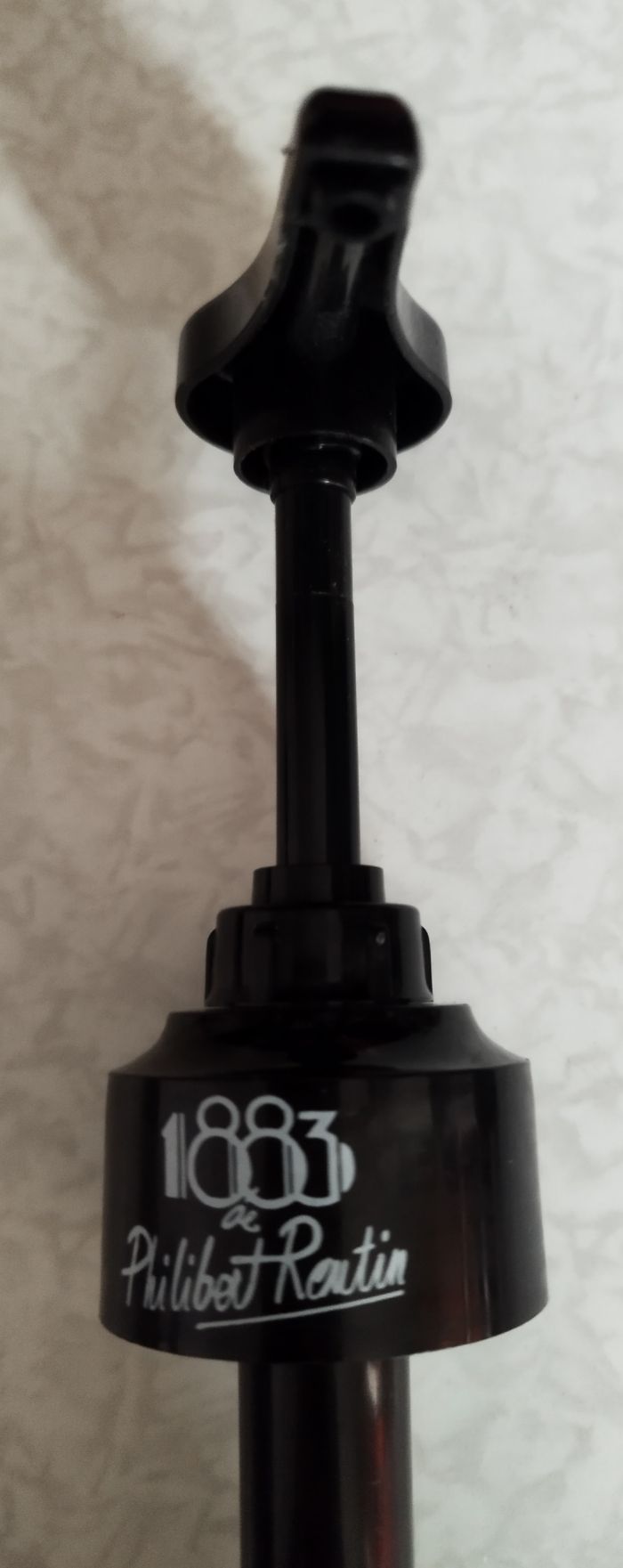 Pompe Original pour Sirop Philibert Routin 1883 pour bouteille de 1 Litre - photo numéro 3