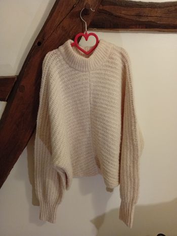 Pull femme 🩶tout doux 