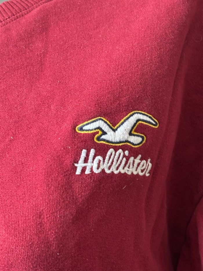 Pull Hollister M - photo numéro 2