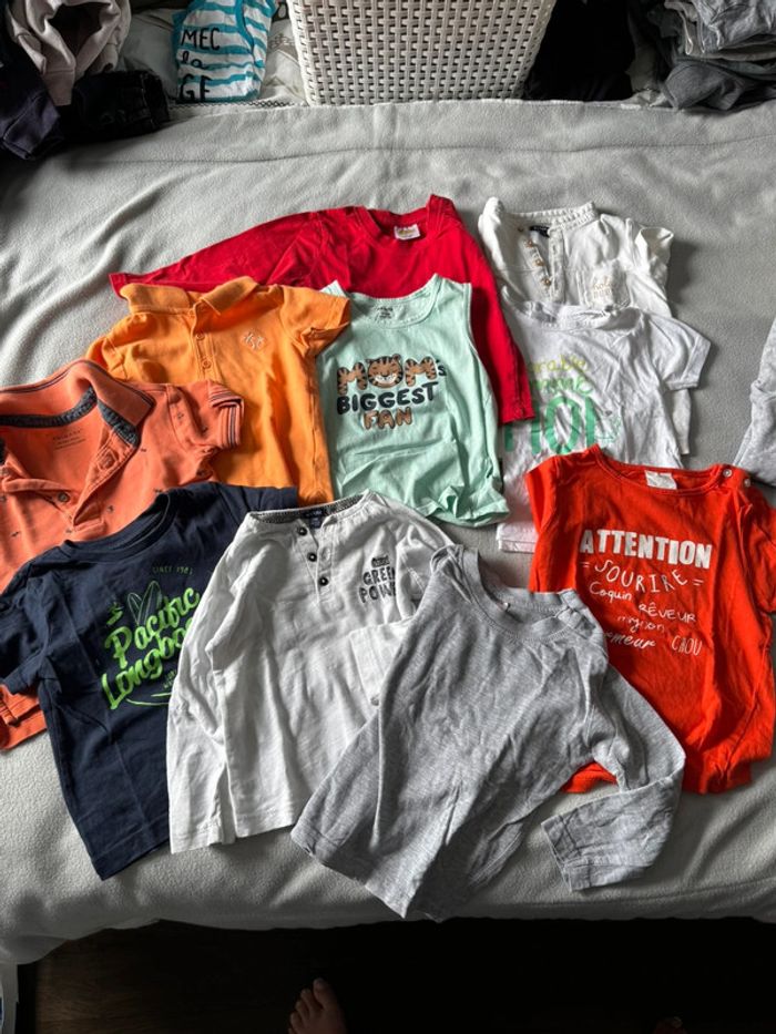 Lot de vêtements - photo numéro 4