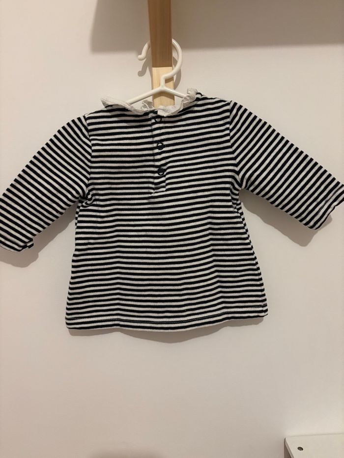 Robe marinière - photo numéro 2