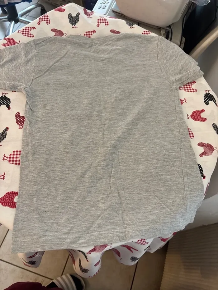 T-shirt garçon n°152 - photo numéro 4