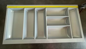 Rangement à couverts – Grand modèle pratique (82 x 42 cm)