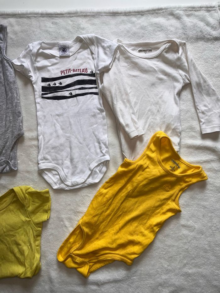 Lot bodies - photo numéro 3
