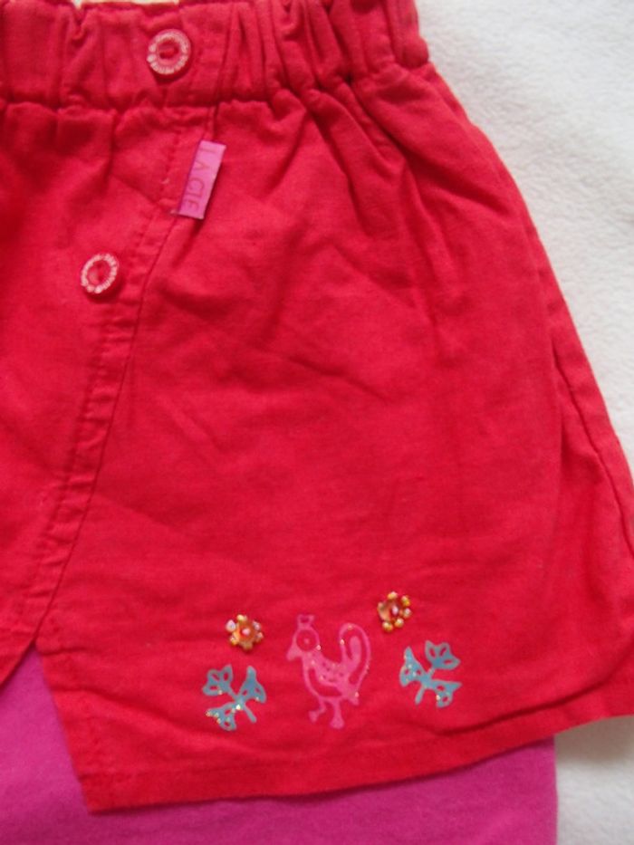 jupe-short 3 ans - photo numéro 2