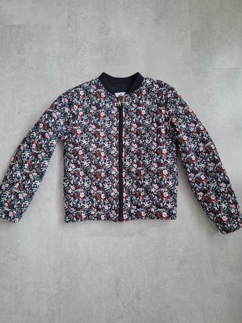Veste lulu castagnette 8 ans