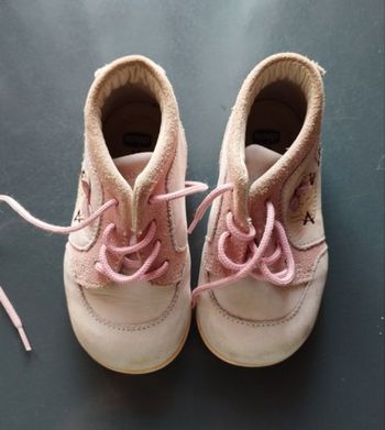 Chaussures fille bébé 