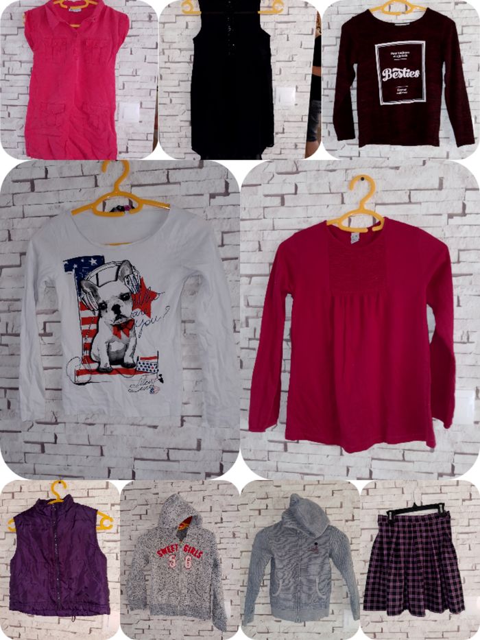 Lot 10 ans