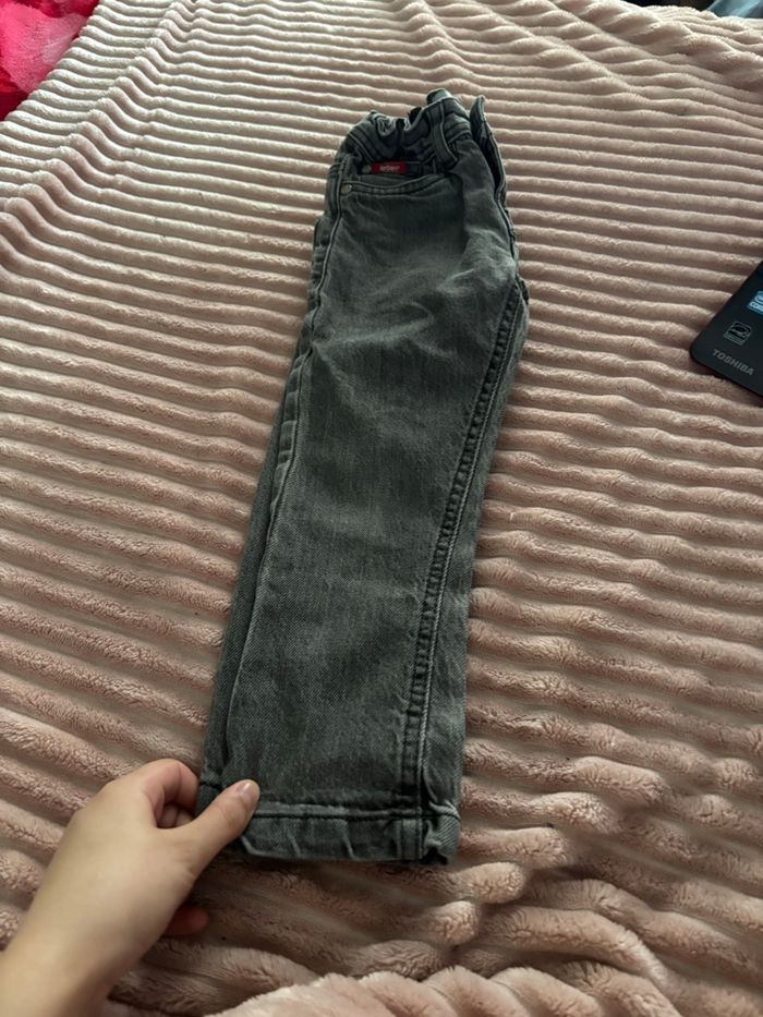 Pantalon skinny classique garçon - photo numéro 5