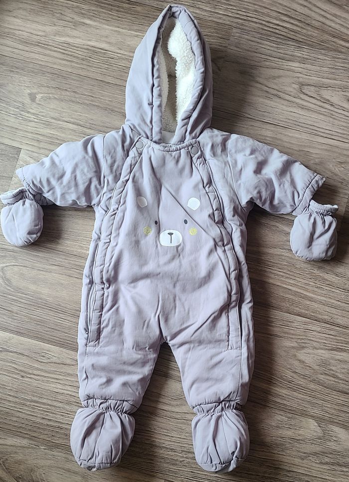 Combipilote /combinaison hiver /combinaison de ski