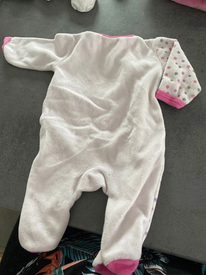 Pyjama U - photo numéro 3
