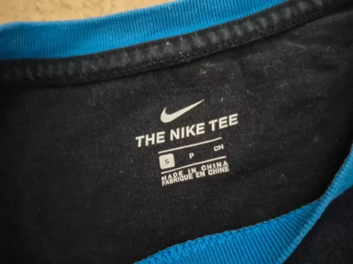 Tee shirt Nike S - photo numéro 3