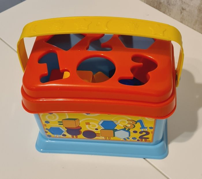 Boite à cube - photo numéro 4