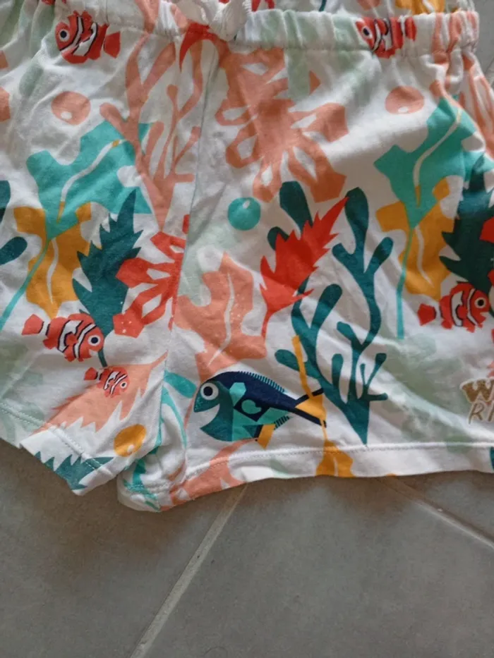 Combishort nemo - photo numéro 2