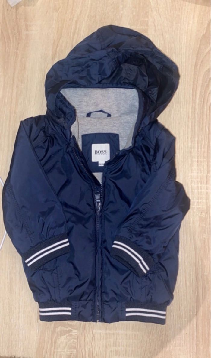 Veste Hugo Boss Baby - photo numéro 2