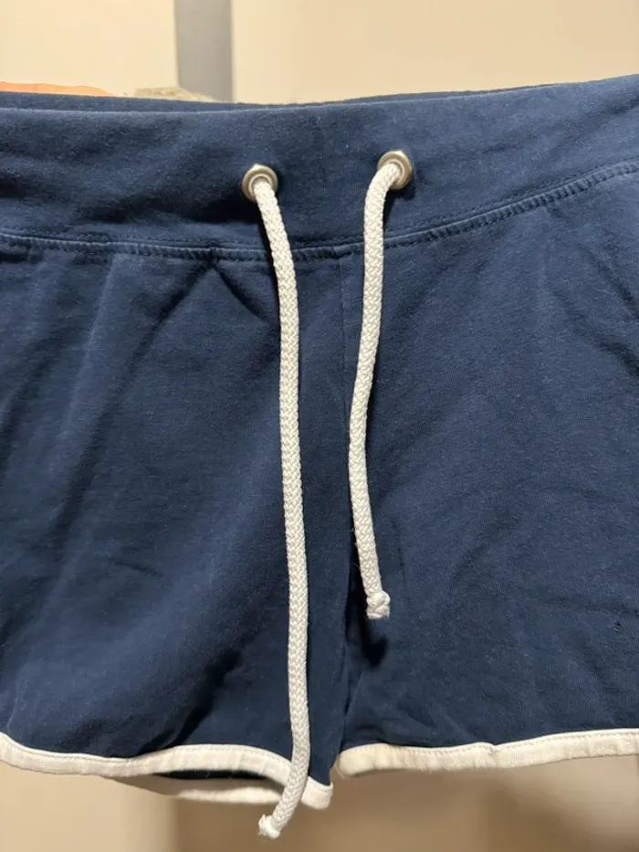 Short bleu marine G&M enfant M 137-147cm - photo numéro 2