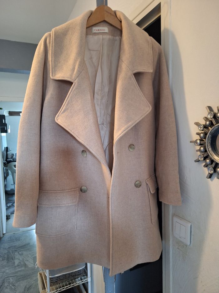 Manteau  mi long - photo numéro 5