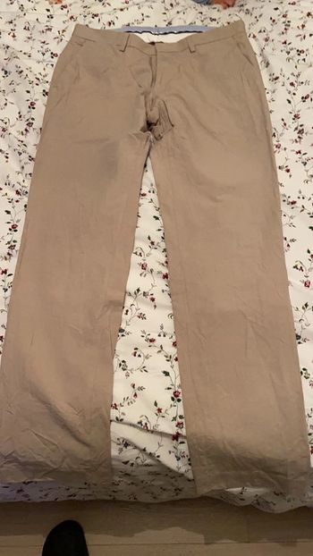 Pantalon costume Lacoste