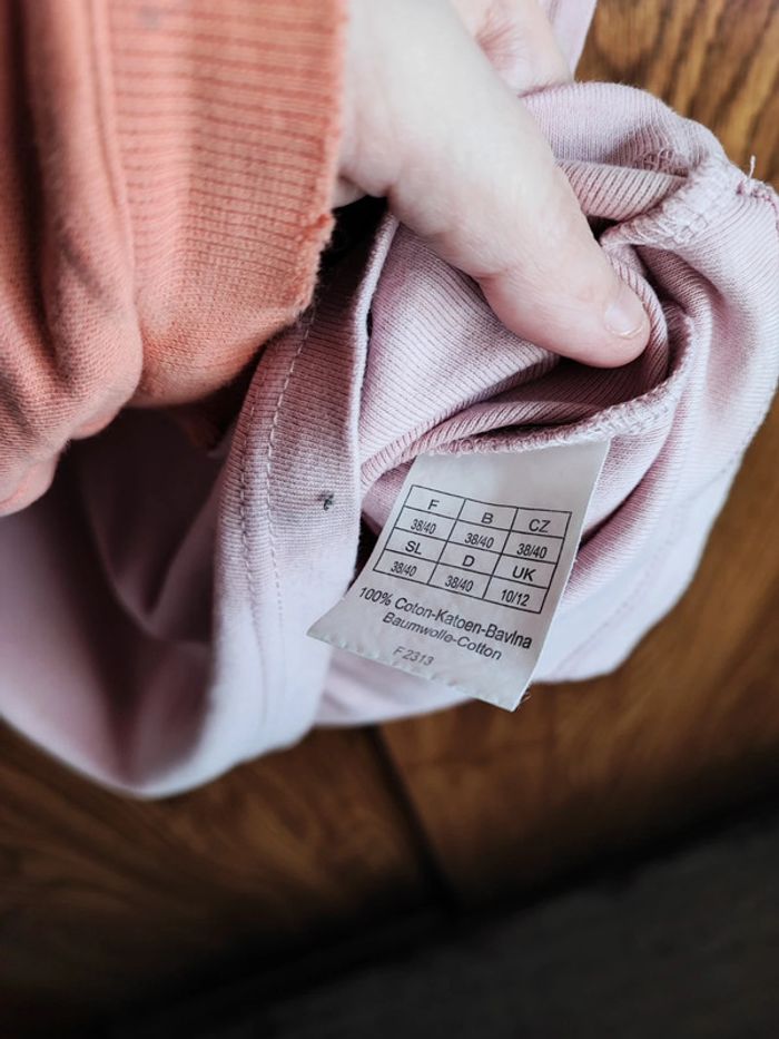 Débardeur rose taille 38/40 - photo numéro 4