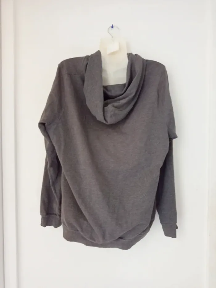 Veste à capuche femme - photo numéro 5