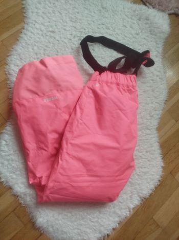 Pantalon ski 8 ans 