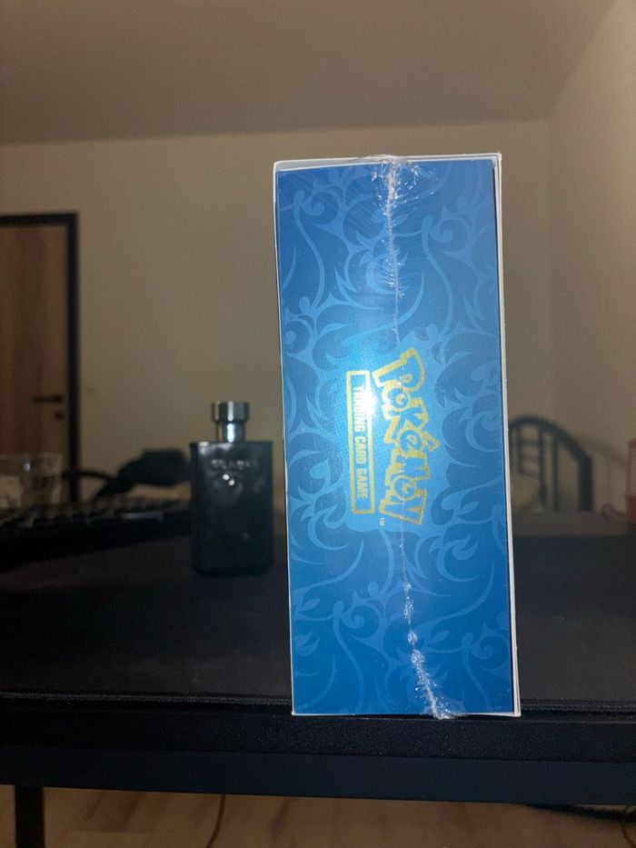 Upc Pokémon Flammes Fantasmagoriques - photo numéro 4