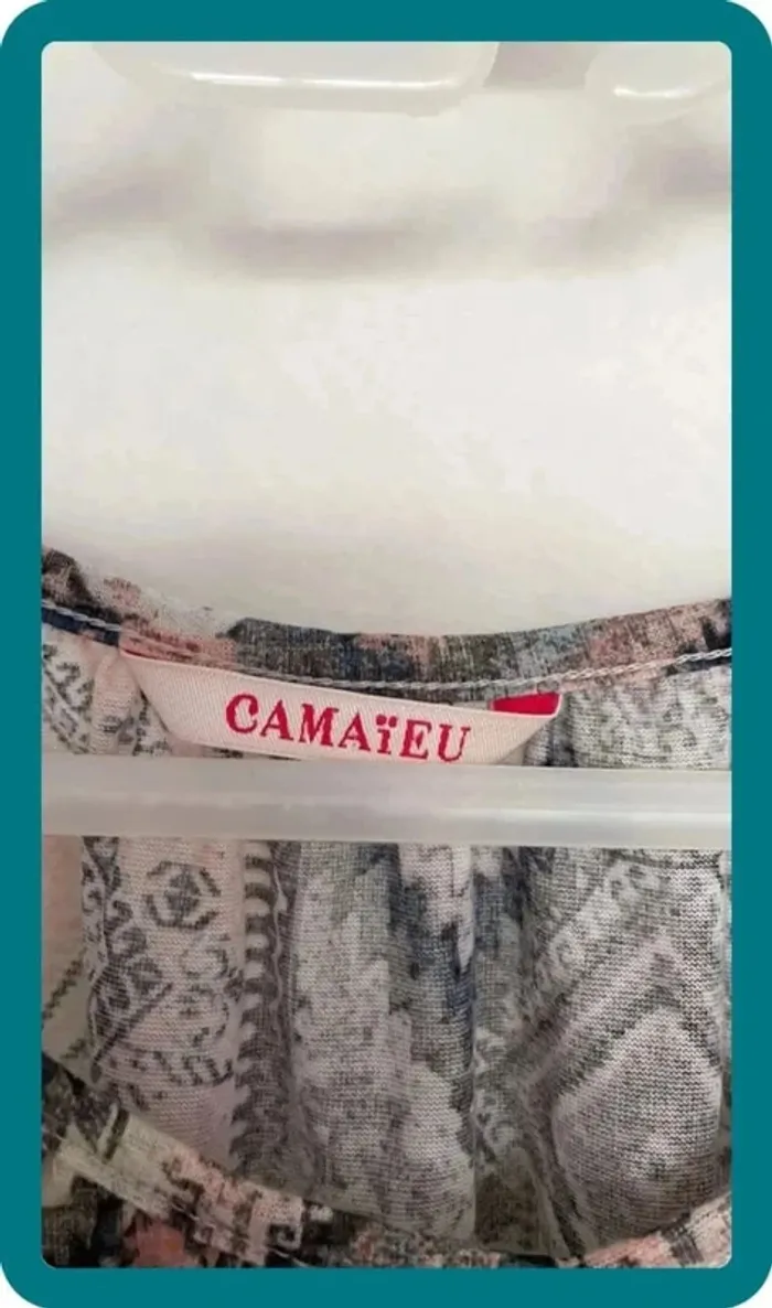 T-shirt motif - photo numéro 2