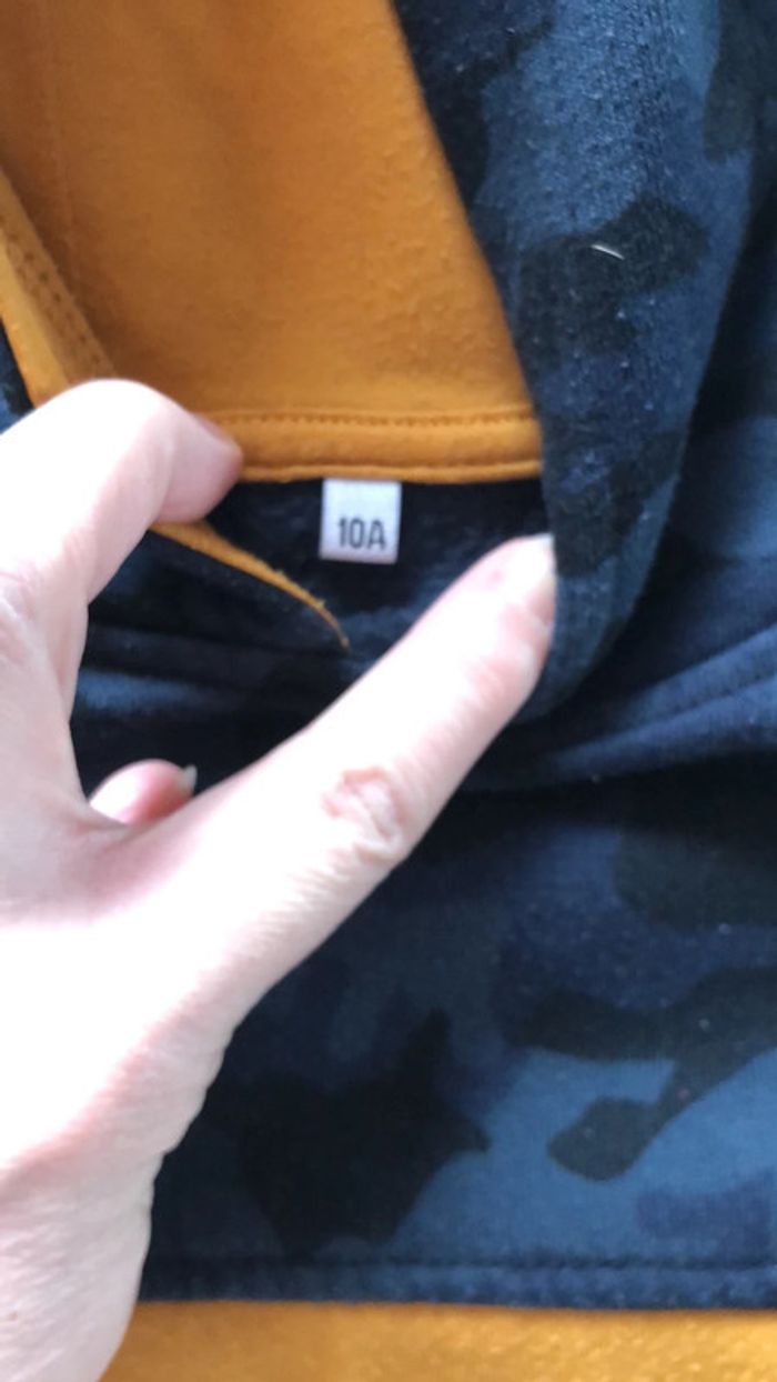 Sweat-shirt - photo numéro 2