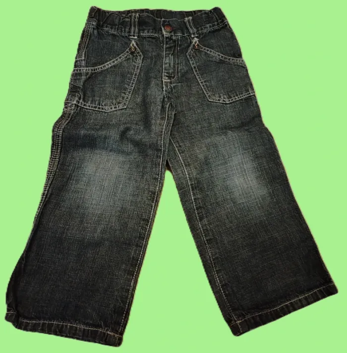 jeans taille 24 mois - photo numéro 4