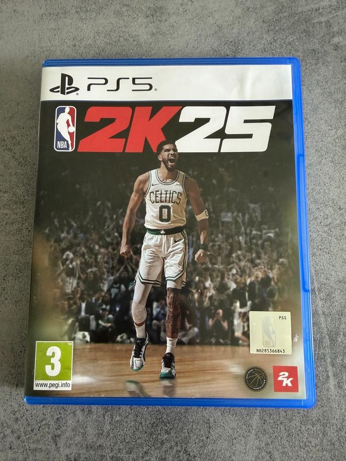 Jeu play - photo numéro 3