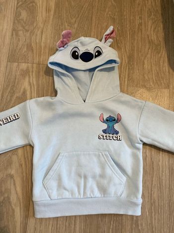 Pull / Sweat Stitch