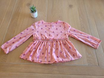 Blouse sergent major  3 ans