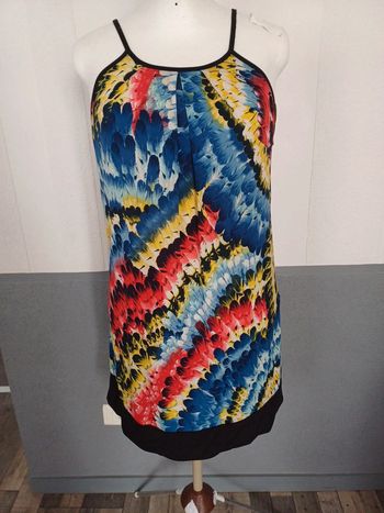 Robe courte