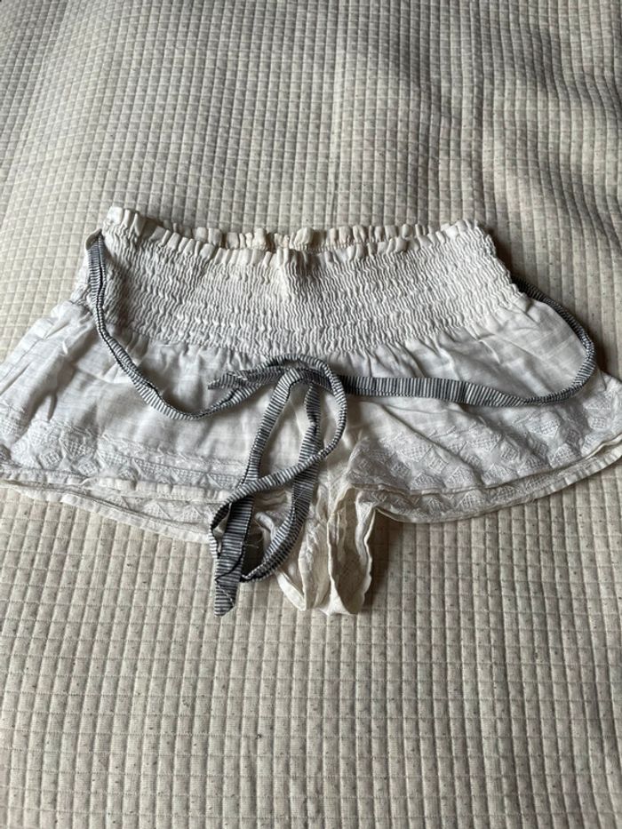Short de pyjama Undiz - T34/XS - photo numéro 2